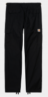 Carhartt WIP Aviation Pant black rinsed Housut