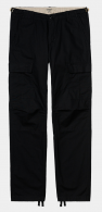 Carhartt WIP Aviation Pant black rinsed Housut