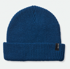 Brixton Heist Beanie Pipo joe blue