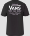 Vans Holder ST Classic black/lavender mist T-paita