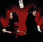 The White Stripes : Get Behind Me Satan CD *käytetty*