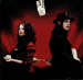 The White Stripes : Get Behind Me Satan CD *käytetty*