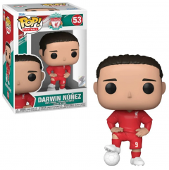 POP! Football: Liverpool F.C. - Darwin Nunez #53