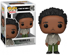 POP! Television: The Wire - Bubbles #1422