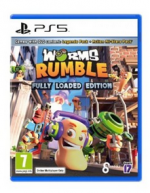 Worms Rumble - Fully Loaded Edition PS5
