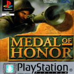 Medal of Honor PS1 *käytetty*