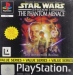 Star Wars: Episode I The Phantom Menace PS1 *käytetty*