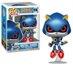 POP! Games: Sonic The Hedgehog - Metal Sonic #916