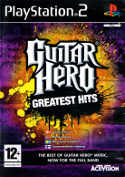 Guitar Hero Greatest Hits PS2 *käytetty*