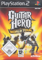 Guitar Hero World Tour PS2 *käytetty*