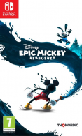 Disney Epic Mickey Rebrushed Nintendo Switch