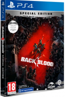 Back 4 Blood Special Edition PS4 *käytetty*