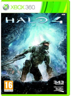 Halo 4 Xbox 360 *käytetty*