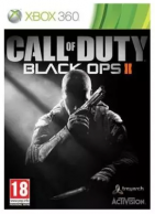 Call of Duty Black Ops II Xbox 360 *käytetty*
