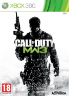 Call of Duty Modern Warfare 3 Xbox 360 *käytetty*