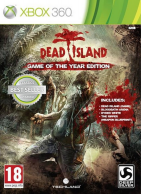 Dead Island Game of the Year Edition Xbox 360 *käytetty*