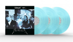 Metallica : Garage Inc. 3-LP, fade to blue color vinyl