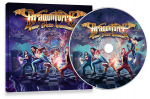 Dragonforce : War Speed Warriors digisleeve CD