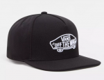 Vans Classic Vans Snapback black Lippis