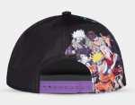 Naruto Team Ninja Snapback Lippis