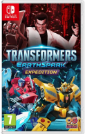 Transformers: Earth Spark - Expedition Nintendo Switch