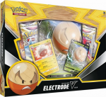 Pokemon TCG Hisuian Electrode V Box Pokemon kortit