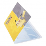 Pokemon TCG Pikachu Portfolio Kansio Keräilykorteille