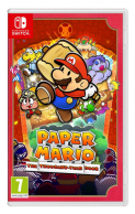 Paper Mario: The Thousand-Year Door Nintendo Switch