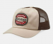 Brixton Keaton MP Trucker Lippis sand/sepia
