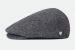 Brixton Hooligan Snap Cap grey/black Hattu