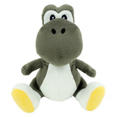 Super Mario Yoshi Black 20cm Pehmolelu
