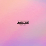 BLACKPINK : THE ALBUM CD (Version 4)