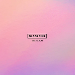 BLACKPINK : THE ALBUM CD (Version 4)