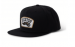 Brixton Roller Snapback black Lippis