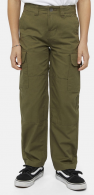 Dickies Millerville military green Lasten Housut