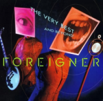 Foreigner : The Very Best... And Beyond CD *käytetty*