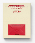 ENHYPEN : ROMANCE: UNTOLD CD (Inceptio Ver.)