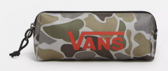 Vans Old Skool Pencil Pouch loden green Penaali