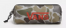 Vans Old Skool Pencil Pouch loden green Penaali