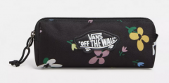 Vans Old Skool Pencil Pouch black/lavender mist Penaali
