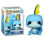 POP! Games: Pokemon - Sobble #949