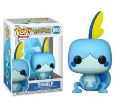 POP! Games: Pokemon - Sobble #949