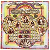 Lynyrd Skynyrd : Second Helping CD