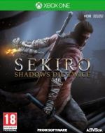 Sekiro - Shadows Die Twice Xbox One