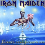Iron Maiden: Seventh Son of a Seventh Son LP