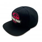 Jurassic Park Red Logo Lippis