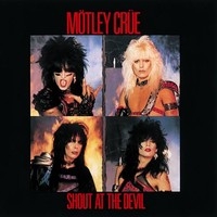 Mötley Crüe: Shout at the Devil CD