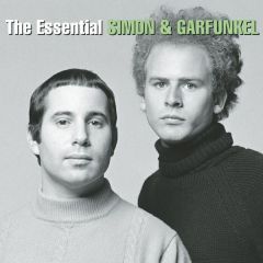 Simon & Garfunkel : The Essential Simon & Garfunkel 2-CD *käytetty*
