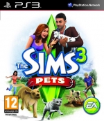 The Sims 3: Pets PS3 *käytetty*