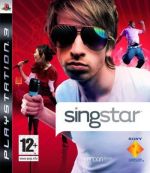 Singstar Vol.1 PS3 *käytetty*